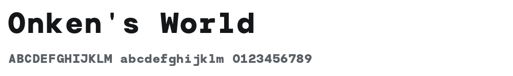 TRT Terminal Mono